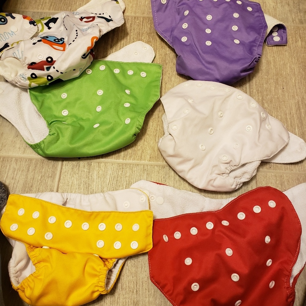 babyland newborn pocket